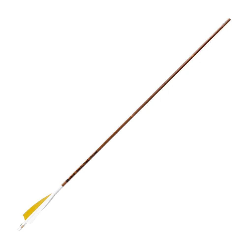 Victory Bamboo Trad 6 Pack Feathers Victory Bamboo Trad 6 Pack Feathers
